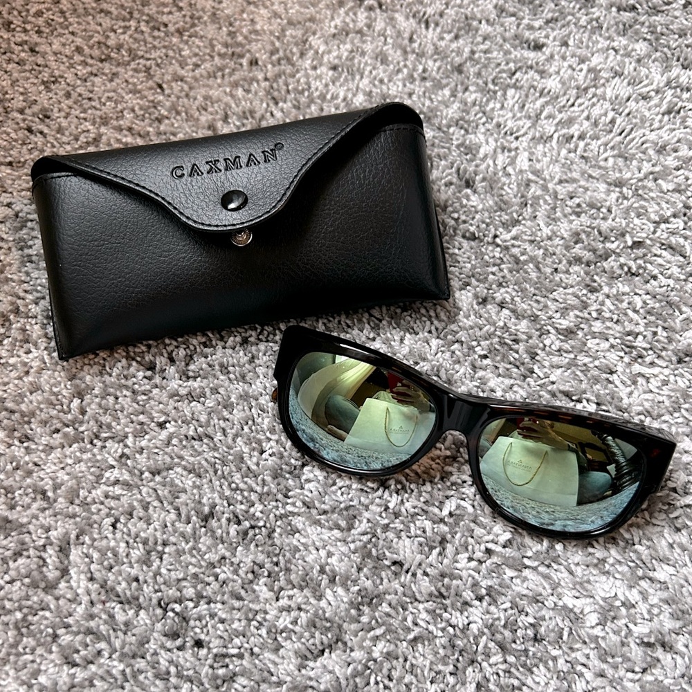 Caxman Fits over glasses sunglasses
